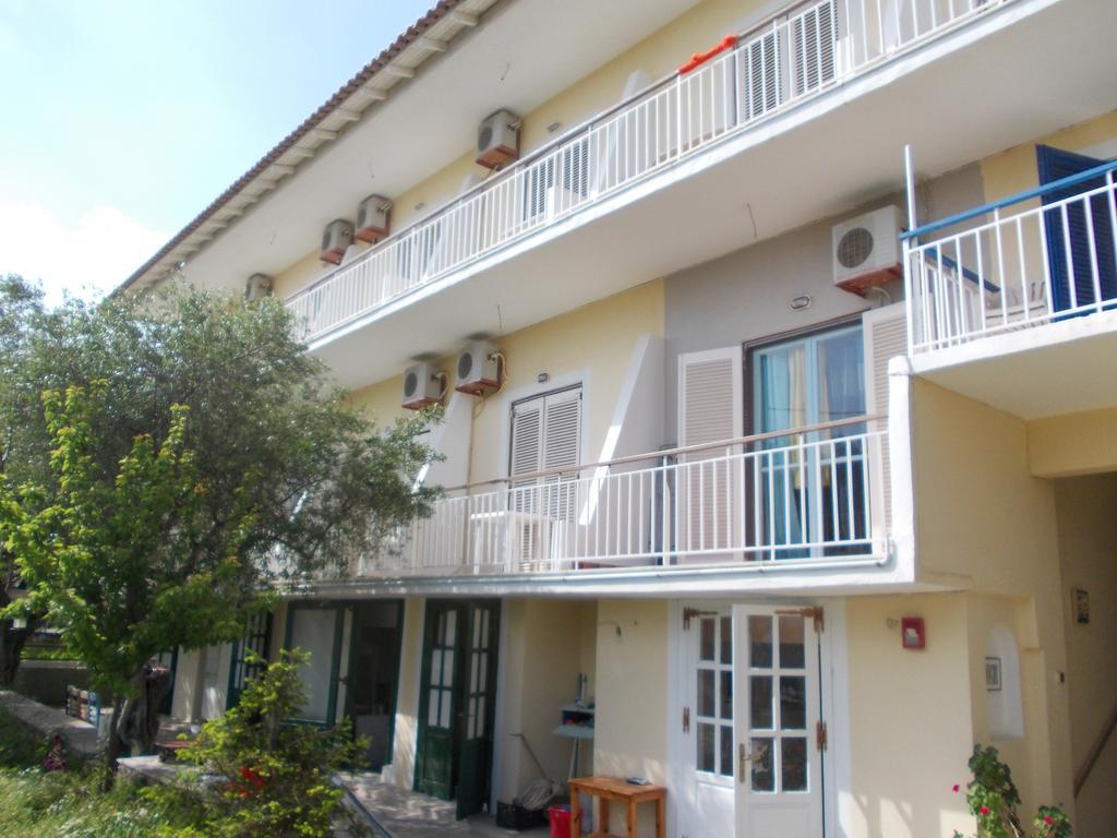 Kassimiotis Aparthotel Agios Andreas  Exterior photo