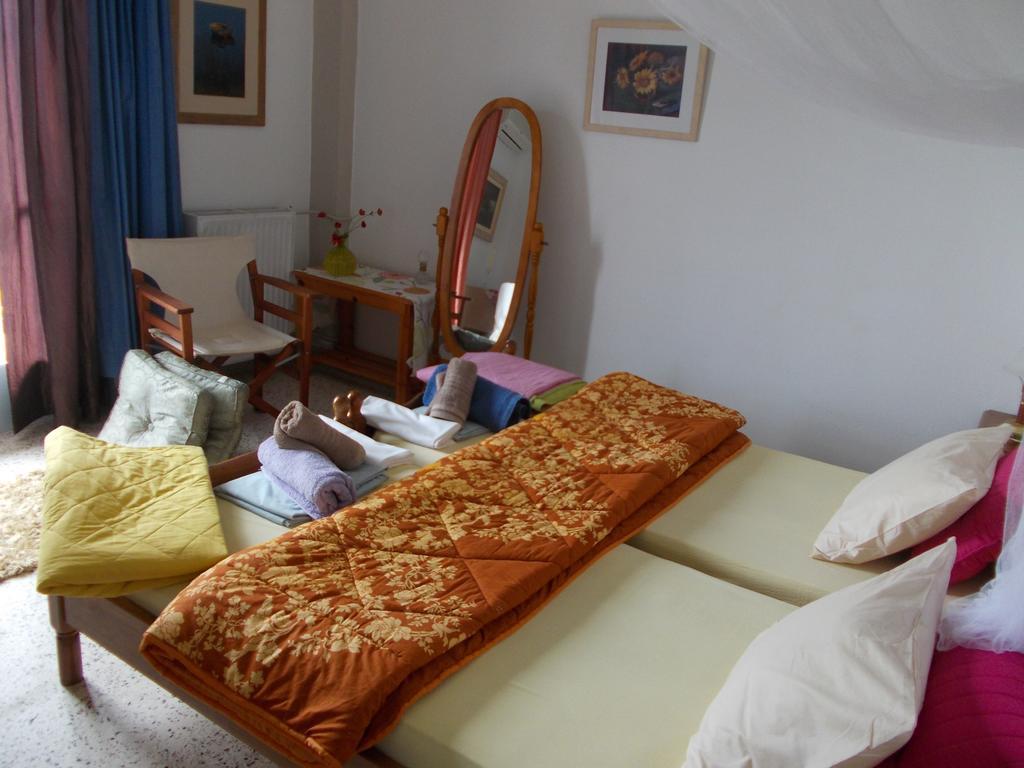 Kassimiotis Aparthotel Agios Andreas  Exterior photo