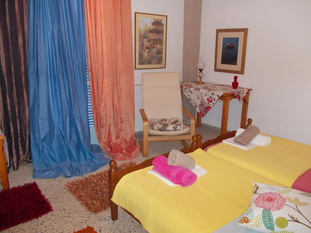 Kassimiotis Aparthotel Agios Andreas  Exterior photo