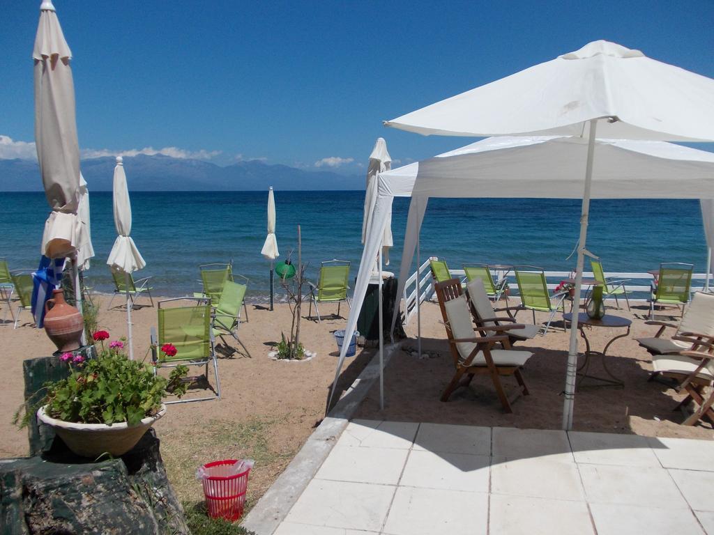 Kassimiotis Aparthotel Agios Andreas  Exterior photo