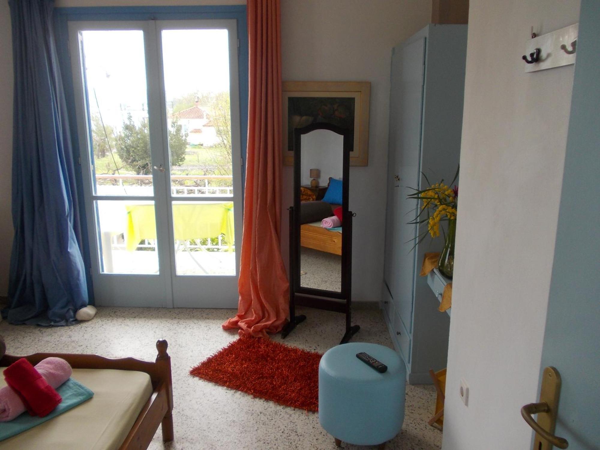 Kassimiotis Aparthotel Agios Andreas  Exterior photo