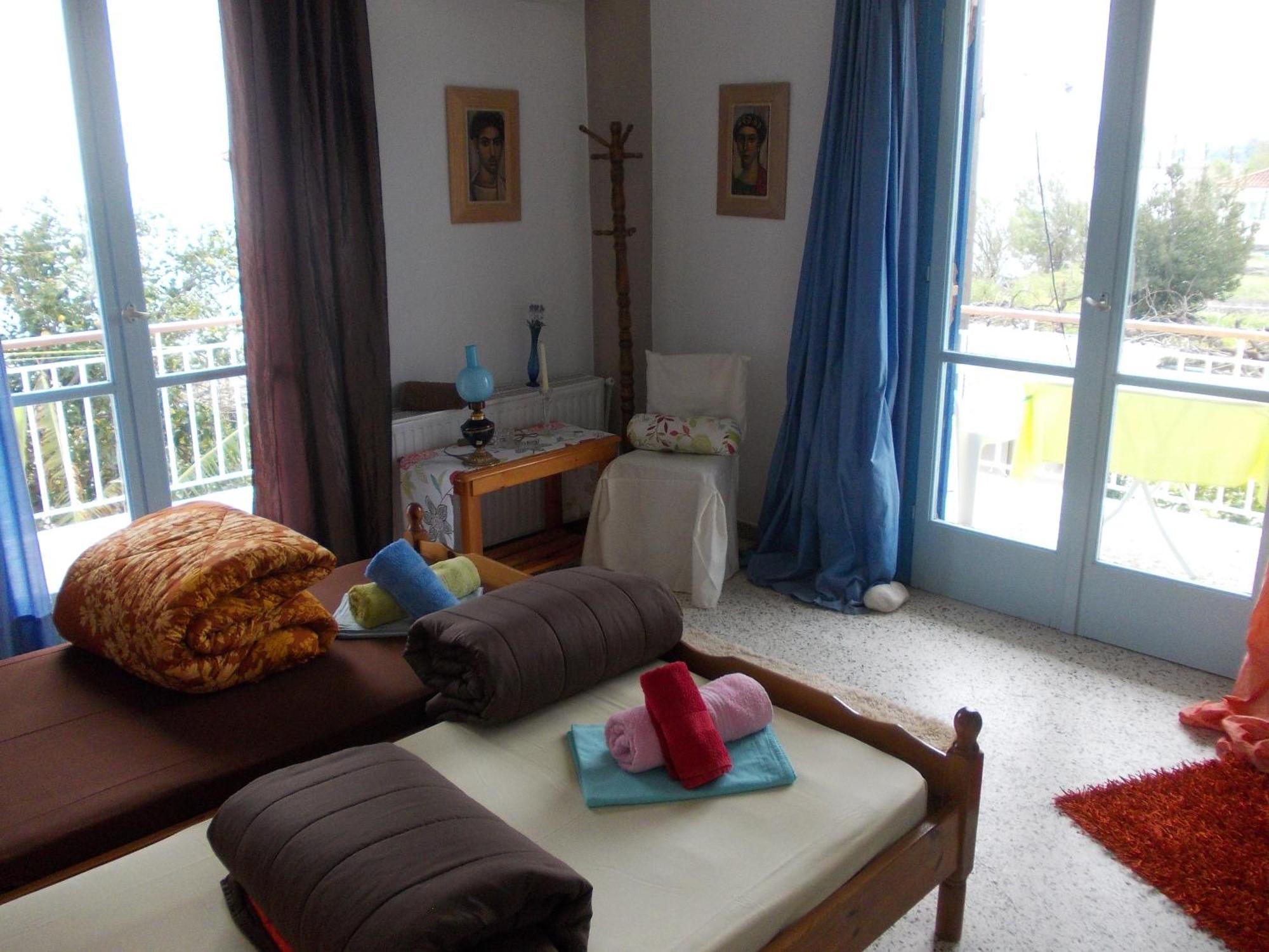Kassimiotis Aparthotel Agios Andreas  Exterior photo