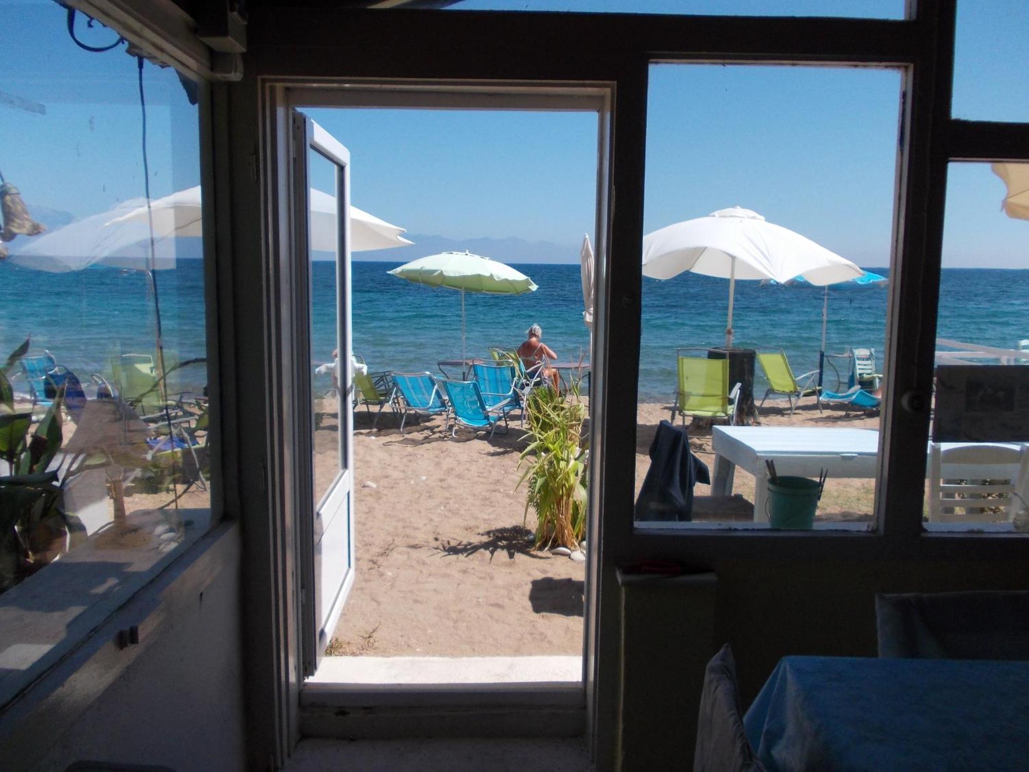Kassimiotis Aparthotel Agios Andreas  Exterior photo