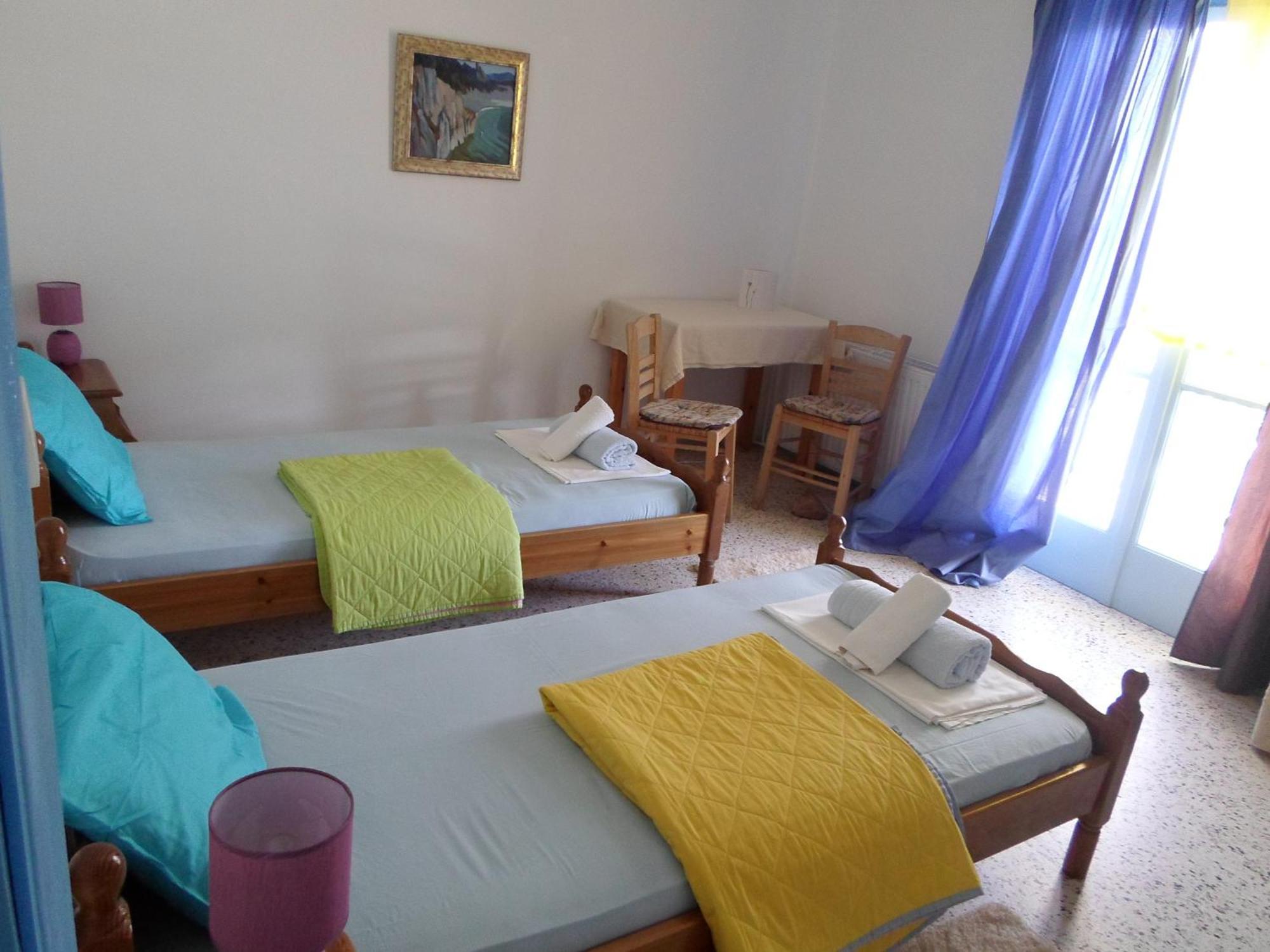 Kassimiotis Aparthotel Agios Andreas  Room photo