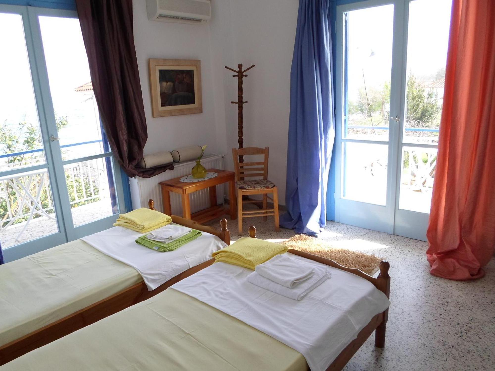 Kassimiotis Aparthotel Agios Andreas  Room photo