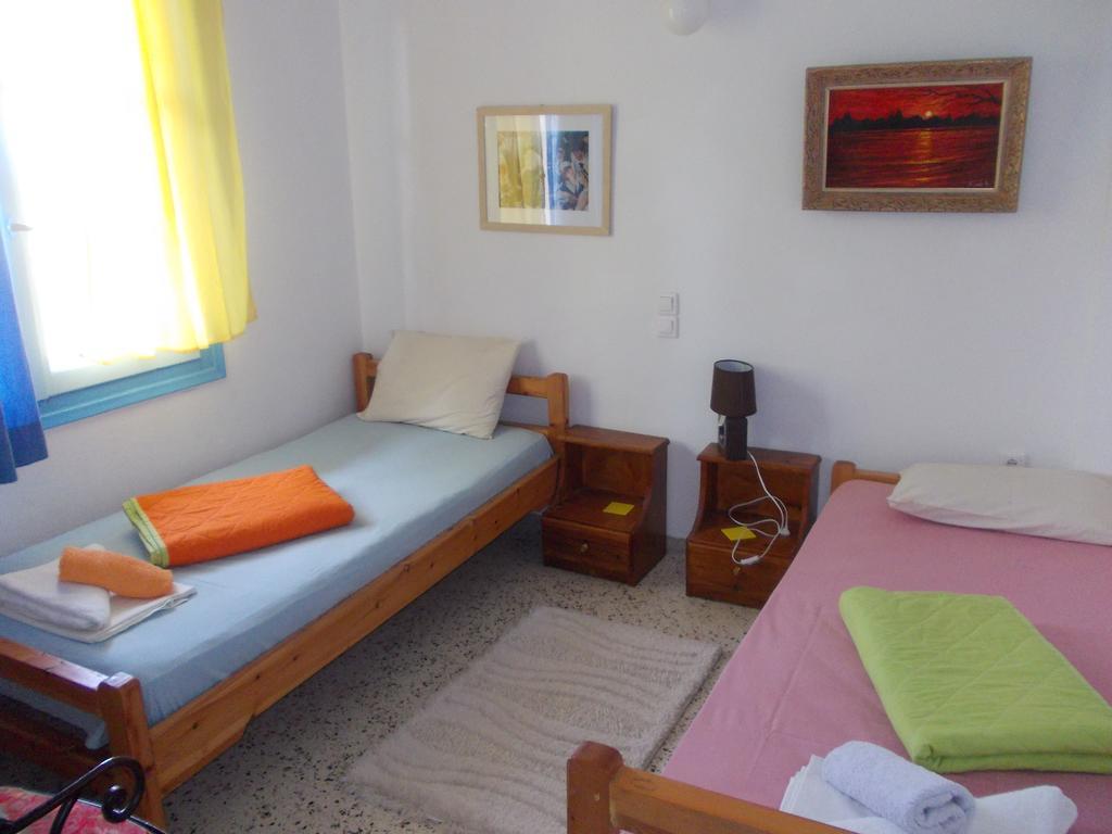 Kassimiotis Aparthotel Agios Andreas  Exterior photo