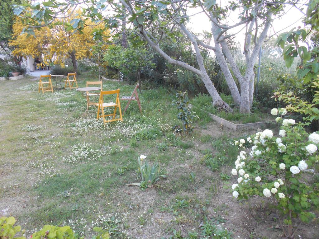 Kassimiotis Aparthotel Agios Andreas  Exterior photo