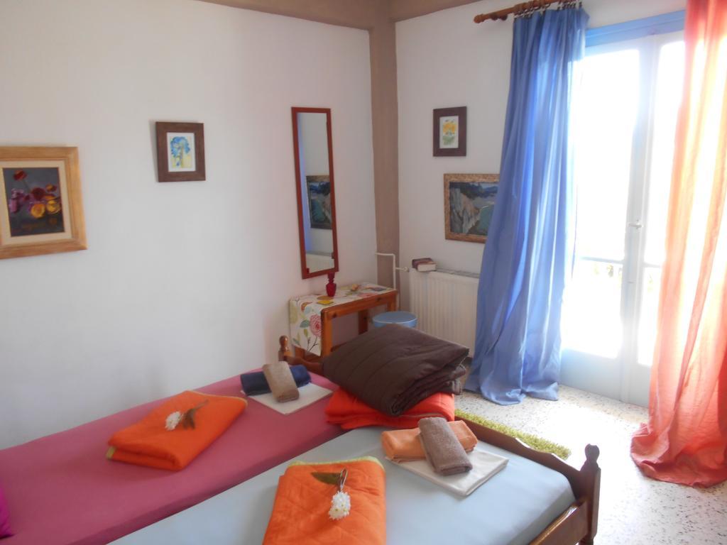 Kassimiotis Aparthotel Agios Andreas  Exterior photo