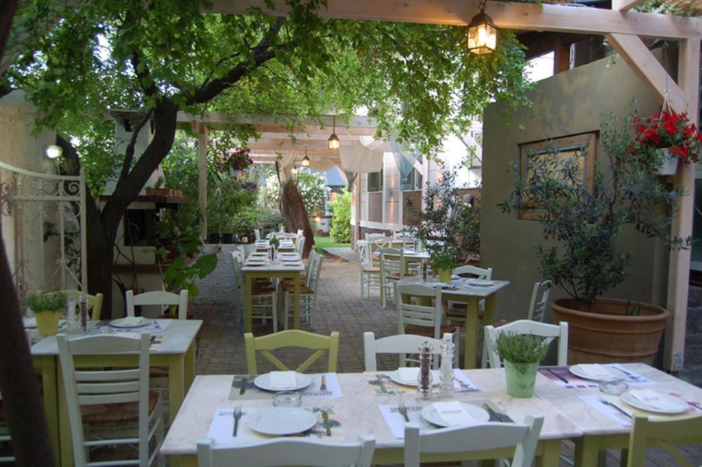 Kassimiotis Aparthotel Agios Andreas  Exterior photo