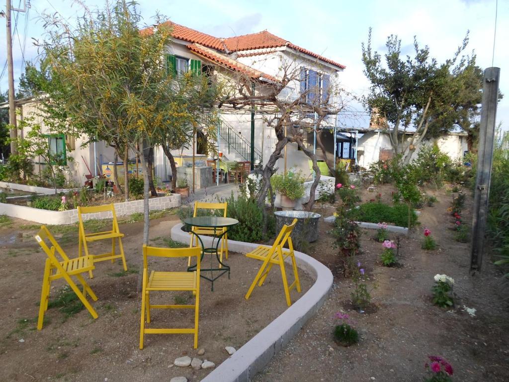 Kassimiotis Aparthotel Agios Andreas  Exterior photo